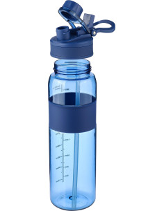 Gourde graduée personnalisable en Tritan "LYRA" de 900 ml | SIP19