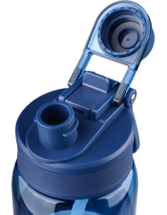 Gourde graduée personnalisable en Tritan "LYRA" de 900 ml | SIP19