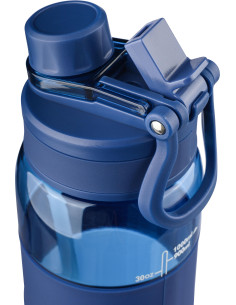 Gourde graduée personnalisable en Tritan "LYRA" de 900 ml | SIP19