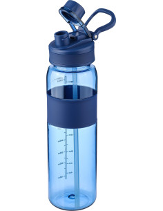 Gourde graduée personnalisable en Tritan "LYRA" de 900 ml | SIP19
