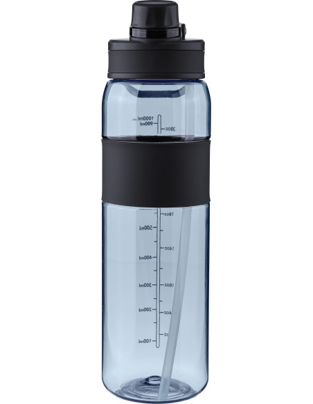 Gourde graduée personnalisable en Tritan "LYRA" de 900 ml | SIP19