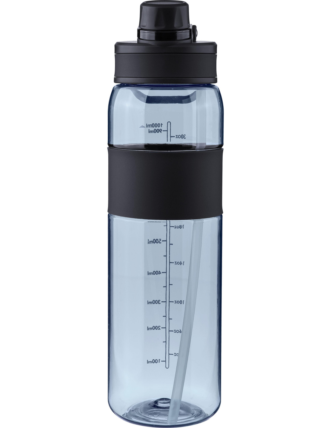 Gourde graduée personnalisable en Tritan "LYRA" de 900 ml | SIP19