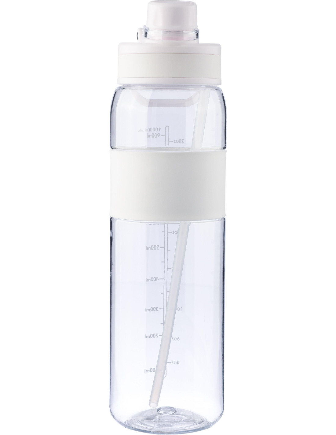 Gourde graduée personnalisable en Tritan "LYRA" de 900 ml | SIP19