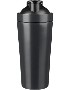 Bouteille shaker personnalisable en inox recyclé de 750 ml "ORLA" | SIP19