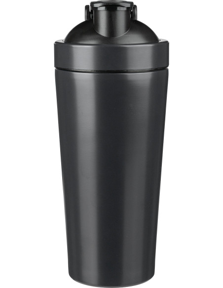 Bouteille shaker personnalisable en inox recyclé de 750 ml "ORLA" | SIP19