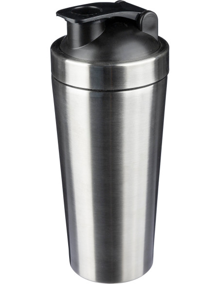 Bouteille shaker personnalisable en inox recyclé de 750 ml "ORLA" | SIP19