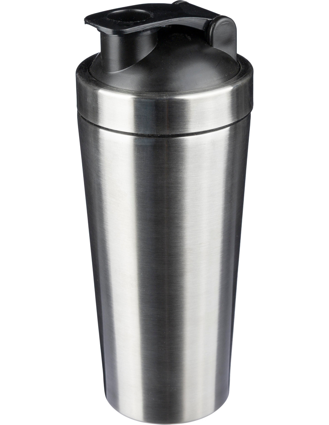 Bouteille shaker personnalisable en inox recyclé de 750 ml "ORLA" | SIP19