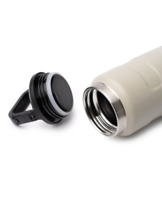 Thermos personnalisé en acier inoxydable recyclé "BOIX" 550 ml | SIP19