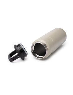 Thermos personnalisé en acier inoxydable recyclé "BOIX" 550 ml | SIP19