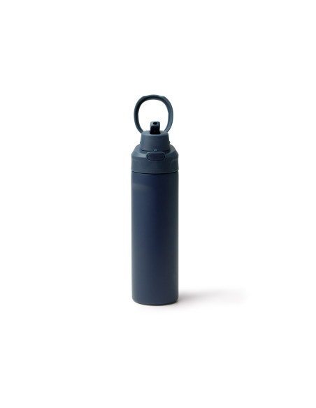 Thermos personnalisé à double paroi en inox recyclé "KELIS " | SIP19