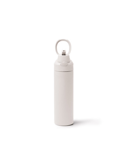 Thermos personnalisé à double paroi en inox recyclé "KELIS " | SIP19