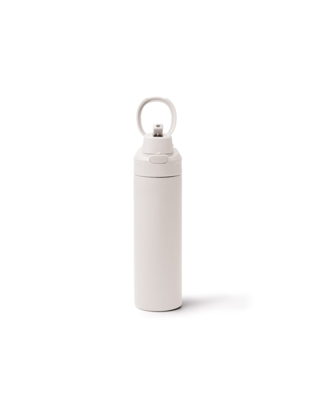 Thermos personnalisé à double paroi en inox recyclé "KELIS " | SIP19