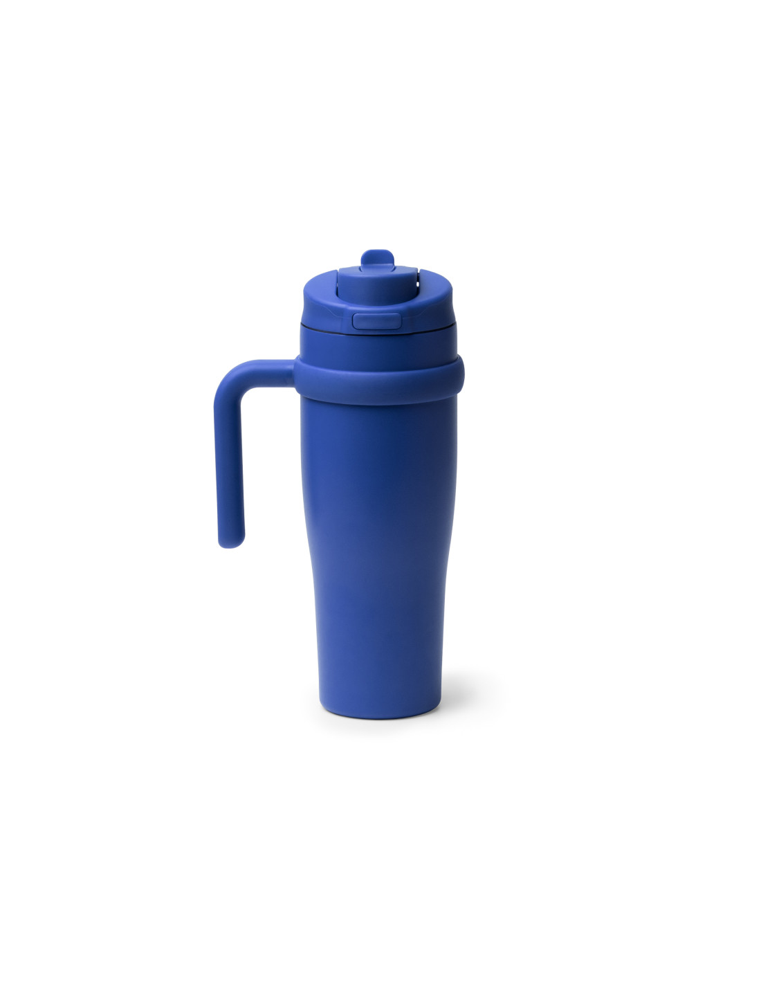 Mug thermos personnalisable en acier inox recyclé "KALAM" de 900 ml | SIP19