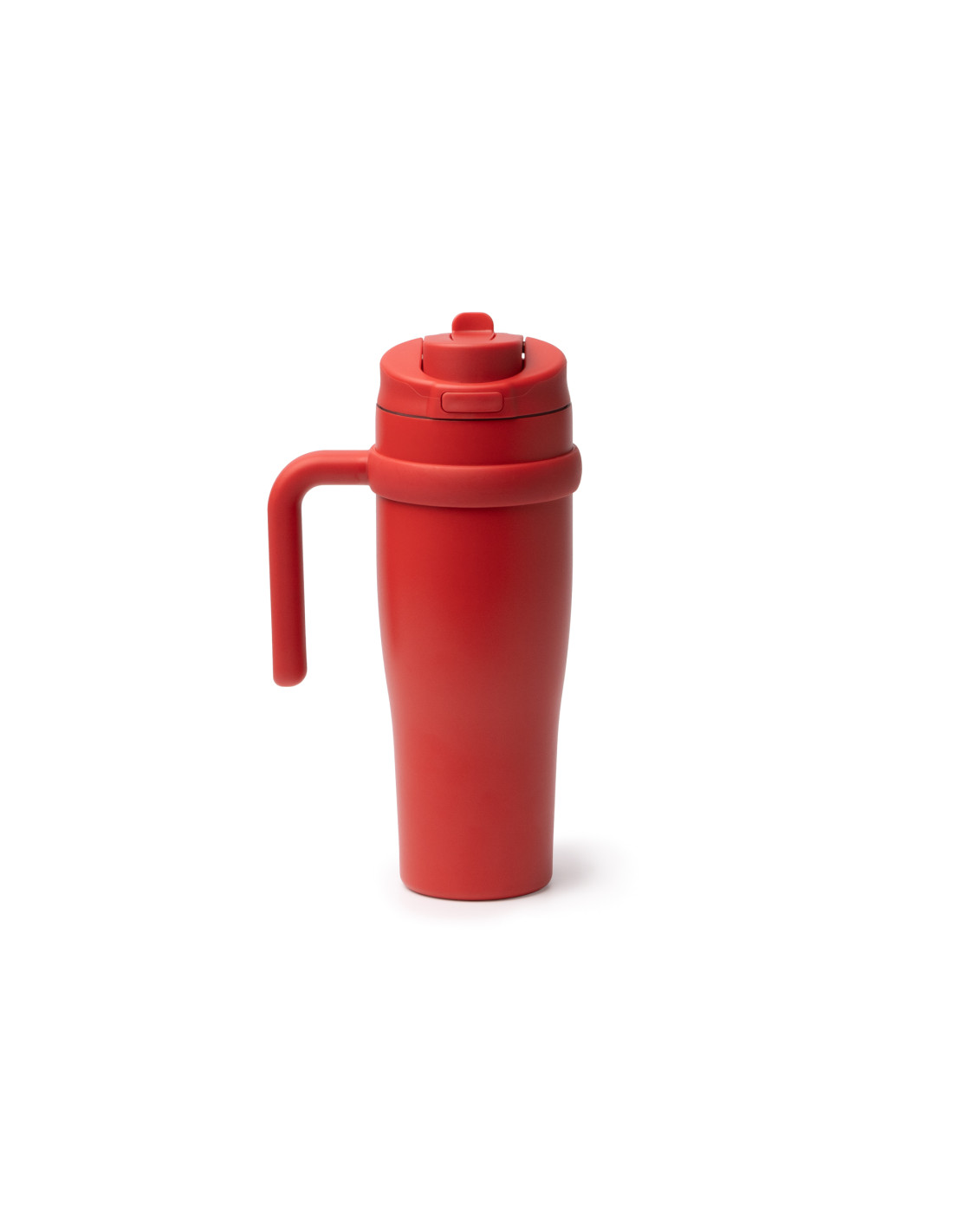 Mug thermos personnalisable en acier inox recyclé "KALAM" de 900 ml | SIP19