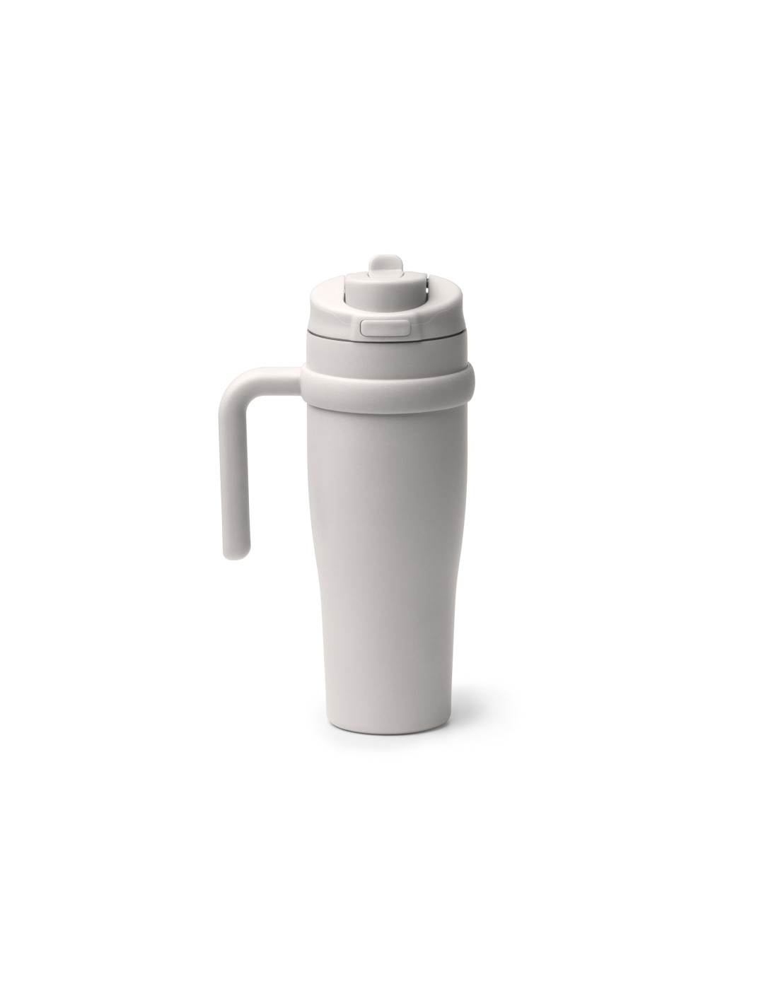 Mug thermos personnalisable en acier inox recyclé "KALAM" de 900 ml | SIP19