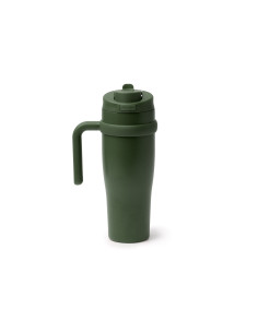 Mug thermos personnalisable en acier inox recyclé "KALAM" de 900 ml | SIP19