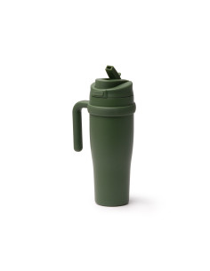 Mug thermos personnalisable en acier inox recyclé "KALAM" de 900 ml | SIP19