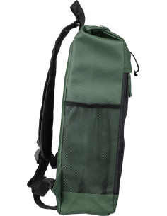 Sac à dos roll top personnalisable en RPET "YANI" | SIP19