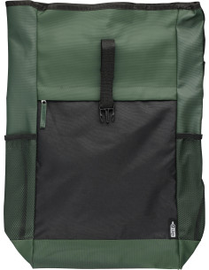 Sac à dos roll top personnalisable en RPET "YANI" | SIP19