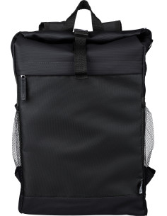 Sac à dos roll top personnalisable en RPET "YANI" | SIP19