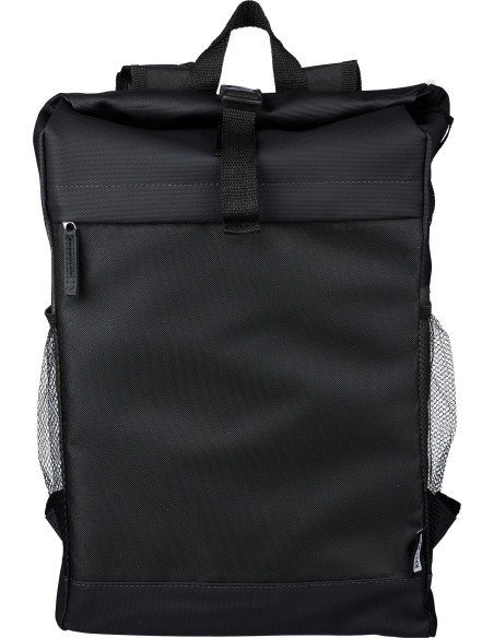 Sac à dos roll top personnalisable en RPET "YANI" | SIP19
