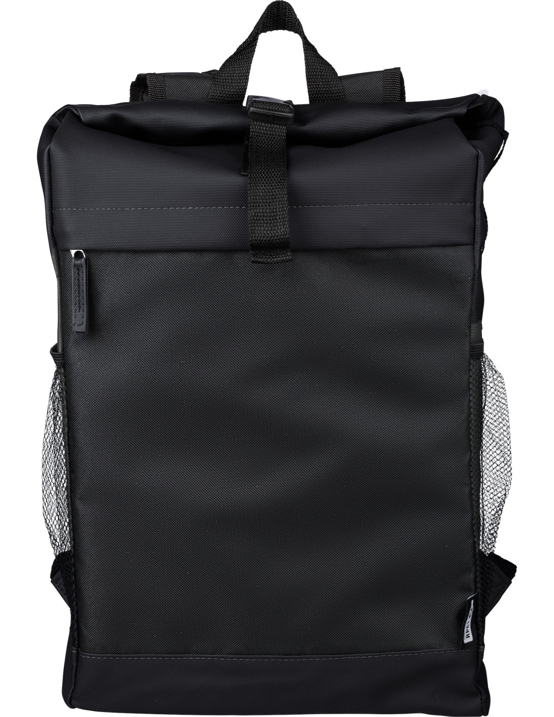 Sac à dos roll top personnalisable en RPET "YANI" | SIP19