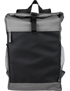 Sac à dos roll top personnalisable en RPET "YANI" | SIP19