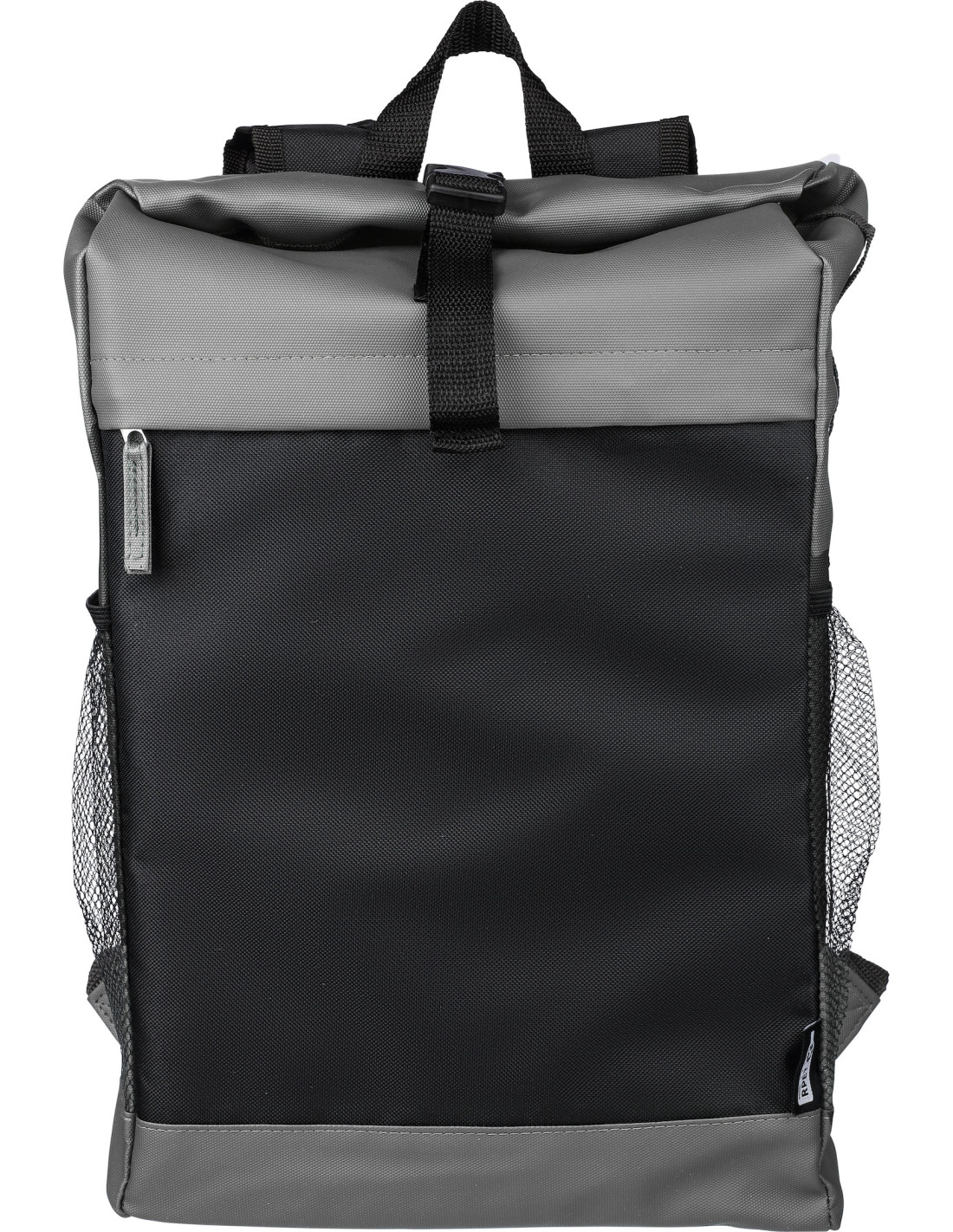 Sac à dos roll top personnalisable en RPET "YANI" | SIP19