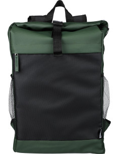Sac à dos roll top personnalisable en RPET "YANI" | SIP19