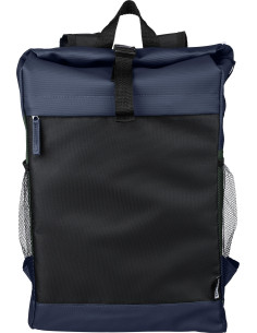 Sac à dos roll top personnalisable en RPET "YANI" | SIP19