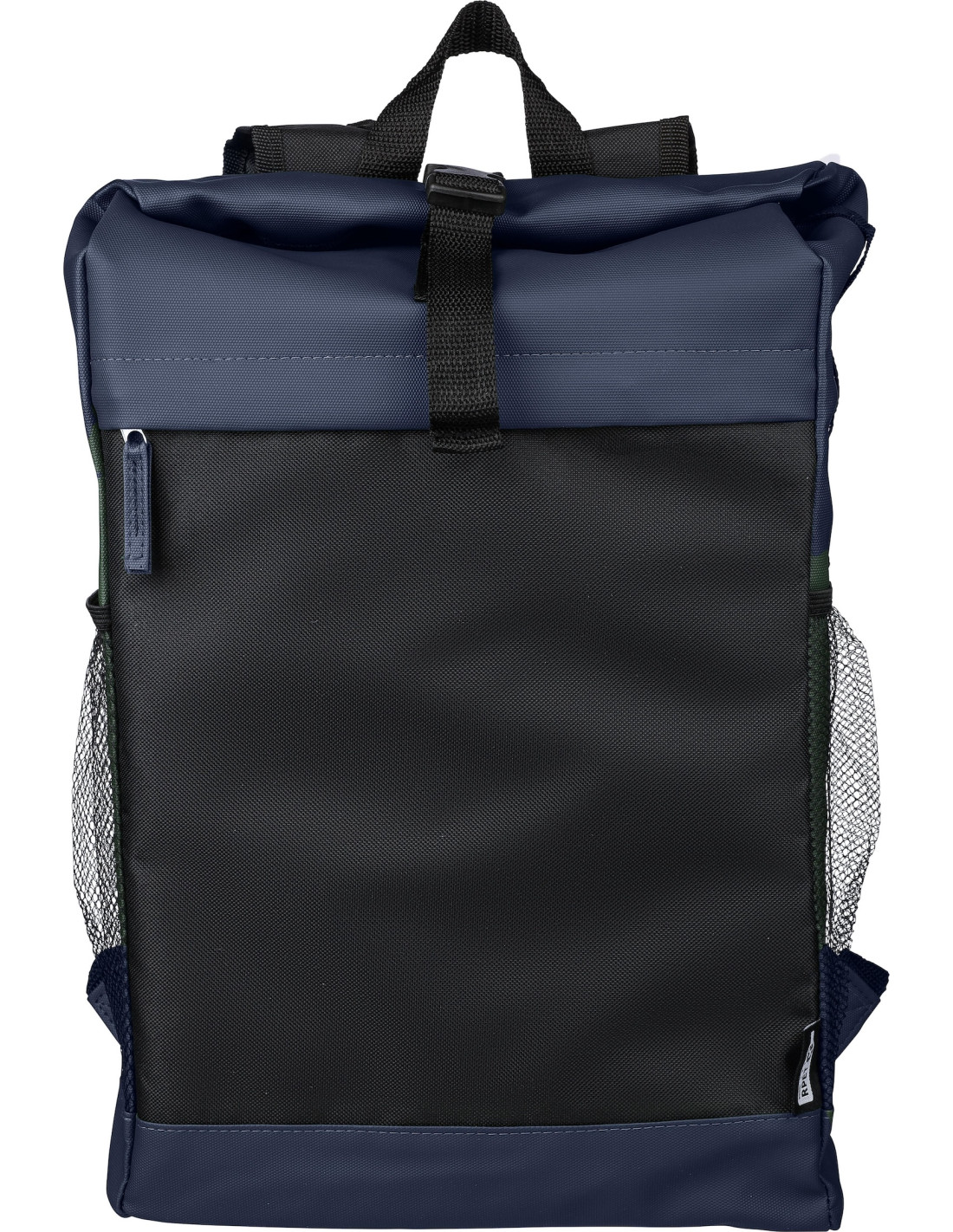 Sac à dos roll top personnalisable en RPET "YANI" | SIP19