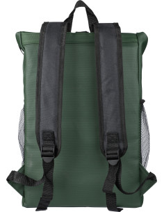Sac à dos roll top personnalisable en RPET "YANI" | SIP19