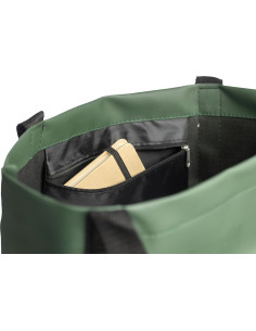 Sac shopping personnalisé en RPET "LUMI"| SIP19