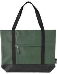 Sac shopping personnalisé en RPET "LUMI"| SIP19