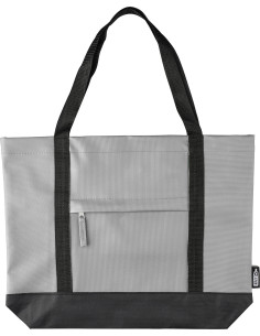 Sac shopping personnalisé en RPET "LUMI"| SIP19