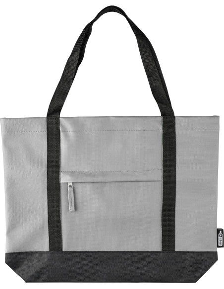 Sac shopping personnalisé en RPET "LUMI"| SIP19