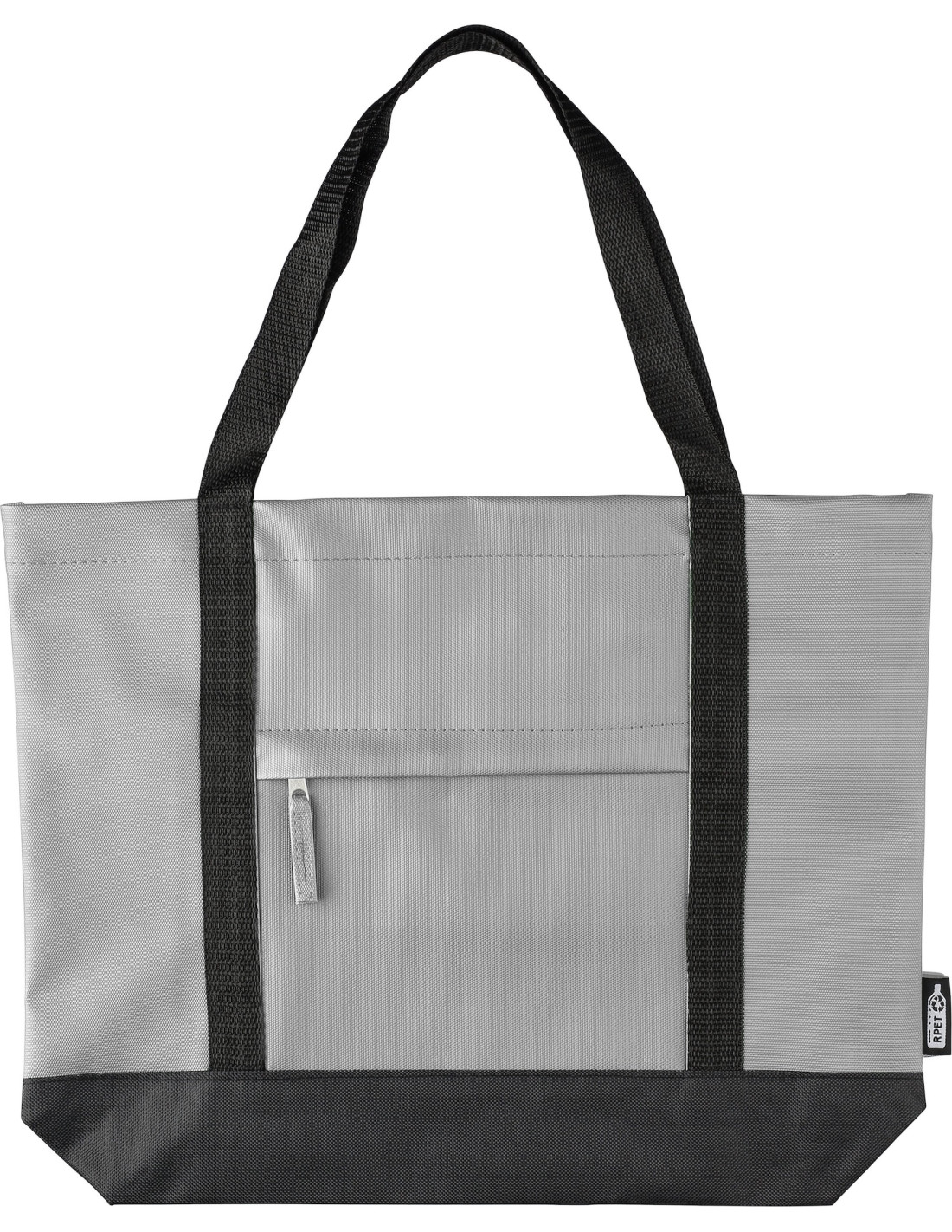 Sac shopping personnalisé en RPET "LUMI"| SIP19