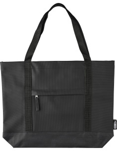 Sac shopping personnalisé en RPET "LUMI"| SIP19