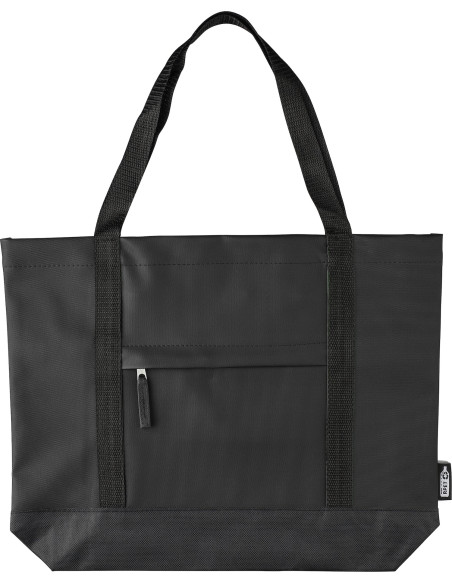 Sac shopping personnalisé en RPET "LUMI"| SIP19