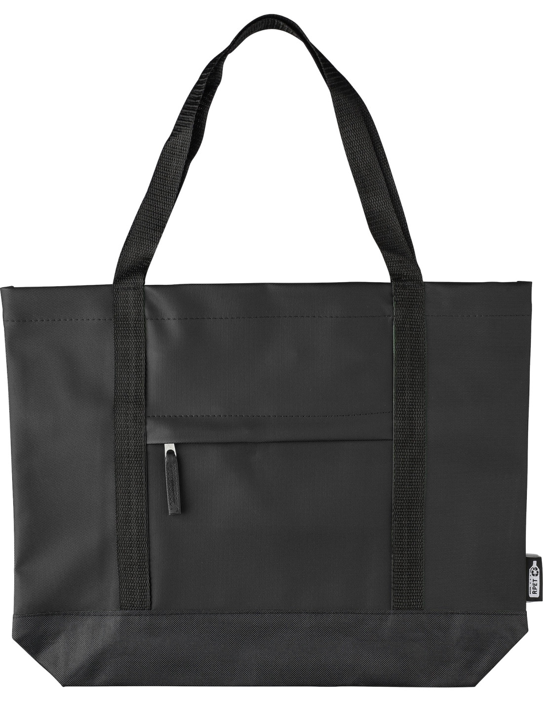 Sac shopping personnalisé en RPET "LUMI"| SIP19
