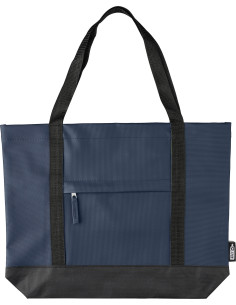 Sac shopping personnalisé en RPET "LUMI"| SIP19