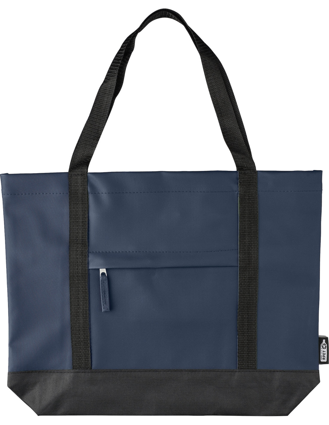 Sac shopping personnalisé en RPET "LUMI"| SIP19