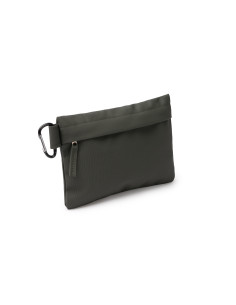 Trousse de toilette personnalisée en cuir PU "MADISON" | SIP19
