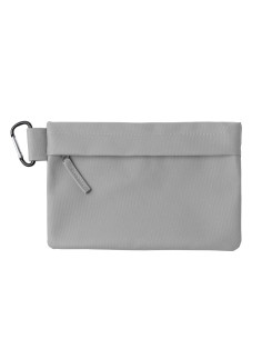 Trousse de toilette personnalisée en cuir PU "MADISON" | SIP19