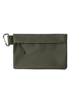 Trousse de toilette personnalisée en cuir PU "MADISON" | SIP19