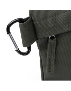 Trousse de toilette personnalisée en cuir PU "MADISON" | SIP19