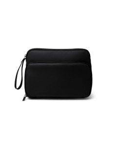 Trousse de toilette personnalisable cuir PU "RONDA" | SIP19