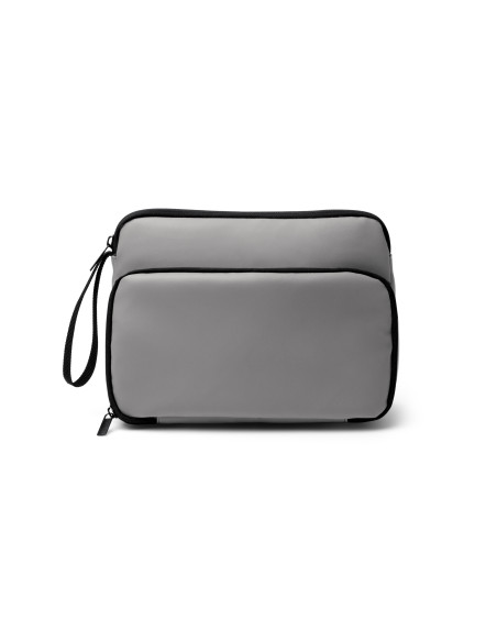 Trousse de toilette personnalisable cuir PU "RONDA" | SIP19