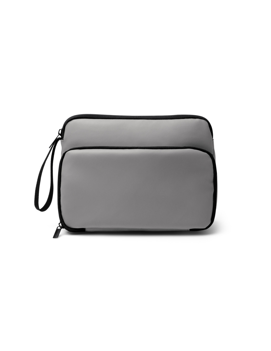 Trousse de toilette personnalisable cuir PU "RONDA" | SIP19