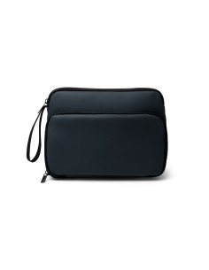 Trousse de toilette personnalisable cuir PU "RONDA" | SIP19